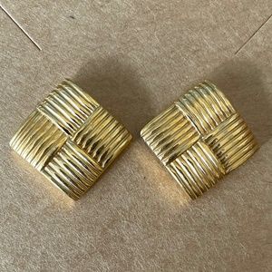 vintage earrings